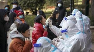 On Thursday, there were 51 more cases reported in Hebei, the National Health Commission reported -- plus another 69 asymptomatic cases.(AP Photo) On Thursday, there were 51 more cases reported in Hebei, the National Health Commission reported -- plus another 69 asymptomatic cases.(AP Photo)