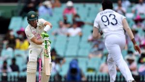 Jasprit Bumrah clean bowls Tim Paine(Twitter) Jasprit Bumrah clean bowls Tim Paine(Twitter)