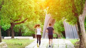 Going for walks can solve many health problems(Shutterstock) Going for walks can solve many health problems(Shutterstock)