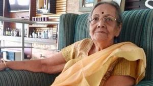 File photo of Chitra Ghosh. (Photo @gssjodhpur) File photo of Chitra Ghosh. (Photo @gssjodhpur)