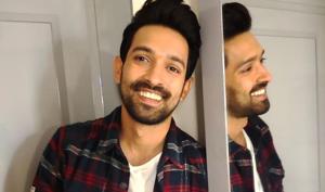 Vikrant Massey reminisced about giving his first shot as an actor. Vikrant Massey reminisced about giving his first shot as an actor.