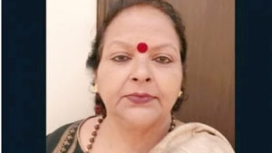 NCW member Chandramukhi Devi said the incident could have been avoided if the victim had not gone out alone in the evening.(Twitter/@nandtara) NCW member Chandramukhi Devi said the incident could have been avoided if the victim had not gone out alone in the evening.(Twitter/@nandtara)