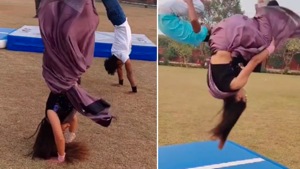 Parul Arora(Instagram) Parul Arora(Instagram)