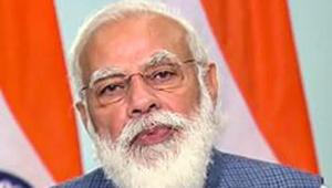 PM Modi said he was “distressed to see news about rioting and violence” in Washington, DC. PM Modi said he was “distressed to see news about rioting and violence” in Washington, DC.