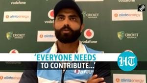<p>India all-rounder Ravindra Jadeja hogged the limelight on Friday not for his four wickets, but for his brilliant effort on the field to run out Australia batsman Steve Smith at the Sydney Cricket Ground. With Smith looking good after registering his 27th Test century, the run out ended Australia's first innings on 338. Jadeja enjoyed his rocket-arm throw and said it was one of his best efforts. The all-rounder also termed Smith's dismissal as his favourite run-out. “I will rewind and play this run-out as this is one of my best efforts. A direct hit from outside the 30-yard circle. This my favourite and best run-out. Three or four-wicket hauls are fine but this run-out will stay with me,” Jadeja told the media during the virtual press conference at the end of the second day's action at the SCG. Watch the full video for more details. </p> <p>India all-rounder Ravindra Jadeja hogged the limelight on Friday not for his four wickets, but for his brilliant effort on the field to run out Australia batsman Steve Smith at the Sydney Cricket Ground. With Smith looking good after registering his 27th Test century, the run out ended Australia's first innings on 338. Jadeja enjoyed his rocket-arm throw and said it was one of his best efforts. The all-rounder also termed Smith's dismissal as his favourite run-out. “I will rewind and play this run-out as this is one of my best efforts. A direct hit from outside the 30-yard circle. This my favourite and best run-out. Three or four-wicket hauls are fine but this run-out will stay with me,” Jadeja told the media during the virtual press conference at the end of the second day's action at the SCG. Watch the full video for more details. </p>