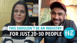<p>Bollywood actor Amit Sadh speaks to HT City Entertainment Editor, Monika Rawal, about his journey from films to films to web projects, time when there was a lull in his career and how projects like Breathe and Sultan gave his career a new direction. While the Kai Po Che actor is extremely grateful for a great 2020 with four back-to-back releases including Breathe: Into The Shows, Shakuntala Devi, Avrodh and Yaara, he's looking forward to an even more exciting 2021 with his first project, JeetKiZidd, releasing on January 22. Sadh also shares his views about why it's not fair to put actors in a box and asserts that “I am actor and I make films for the audiences, so whether they release on OTT platforms or theatres, they should reach them.” Opening up about the much talked about insider vs outsider debate, he says he'd rather focus on improving his craft and not pay heed to such discussions. On personal front, Sadh quips he's currently in relationship with his work, and he hopes love would happen when it has to happen and when the time comes, he would get married.</p> <p>Bollywood actor Amit Sadh speaks to HT City Entertainment Editor, Monika Rawal, about his journey from films to films to web projects, time when there was a lull in his career and how projects like Breathe and Sultan gave his career a new direction. While the Kai Po Che actor is extremely grateful for a great 2020 with four back-to-back releases including Breathe: Into The Shows, Shakuntala Devi, Avrodh and Yaara, he's looking forward to an even more exciting 2021 with his first project, JeetKiZidd, releasing on January 22. Sadh also shares his views about why it's not fair to put actors in a box and asserts that “I am actor and I make films for the audiences, so whether they release on OTT platforms or theatres, they should reach them.” Opening up about the much talked about insider vs outsider debate, he says he'd rather focus on improving his craft and not pay heed to such discussions. On personal front, Sadh quips he's currently in relationship with his work, and he hopes love would happen when it has to happen and when the time comes, he would get married.</p>