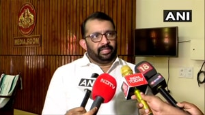 Kerala assembly Speaker P Sreeramakrishnan(ANI file photo) Kerala assembly Speaker P Sreeramakrishnan(ANI file photo)