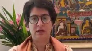 Other than setting up the units at nyay panchayat levels, the Congress also proposes to focus on setting up ward units in the cities. (Videograb) Other than setting up the units at nyay panchayat levels, the Congress also proposes to focus on setting up ward units in the cities. (Videograb)