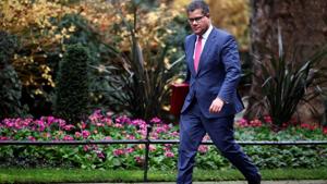 Alok Sharma has been leading the UK’s climate diplomacy, since assuming the role in February 2020, and will now focus on it exclusively.(REUTERS) Alok Sharma has been leading the UK’s climate diplomacy, since assuming the role in February 2020, and will now focus on it exclusively.(REUTERS)