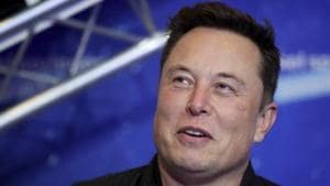 SpaceX owner and Tesla CEO Elon Musk.(AP) SpaceX owner and Tesla CEO Elon Musk.(AP)