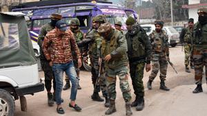 “As many as 33 vehicles have been introduced across the Jammu region,” informed Kulbeer Singh, SSP Police Control Room, Jammu.(ANI (Representative Image)) “As many as 33 vehicles have been introduced across the Jammu region,” informed Kulbeer Singh, SSP Police Control Room, Jammu.(ANI (Representative Image))