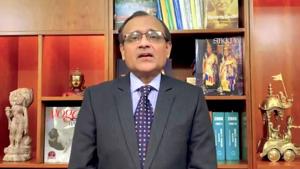 TS Tirumurti, India’s envoy to the UN.(PTI) TS Tirumurti, India’s envoy to the UN.(PTI)