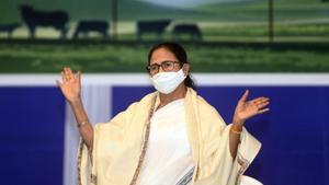 West Bengal chief minister Mamata Banerjee.(File photo) West Bengal chief minister Mamata Banerjee.(File photo)