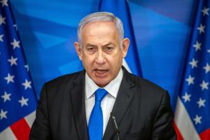 Israeli Prime Minister Benjamin Netanyahu has denied any wrongdoing and says he is the victim of a “witch hunt” by hostile media, law enforcement and judicial officials.(Reuters Photo) Israeli Prime Minister Benjamin Netanyahu has denied any wrongdoing and says he is the victim of a “witch hunt” by hostile media, law enforcement and judicial officials.(Reuters Photo)