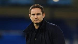 Chelsea manager Frank Lampard(Pool via REUTERS) Chelsea manager Frank Lampard(Pool via REUTERS)