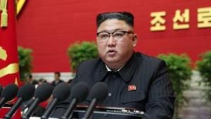North Korean leader Kim Jong Un.(Reuters) North Korean leader Kim Jong Un.(Reuters)