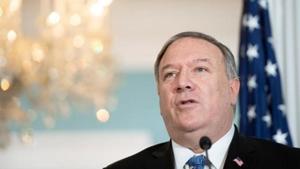 US Secretary Mike Pompeo.(REUTERS) US Secretary Mike Pompeo.(REUTERS)