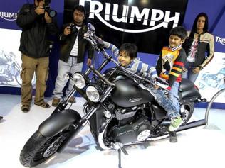 Superbikes which recently hit the Indian market