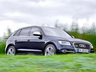 Audi SQ5 TDI