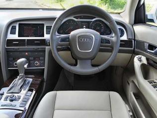 Audi A6 2.7 TDI