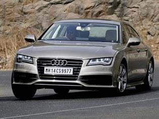 Audi A7 3.0 TDI