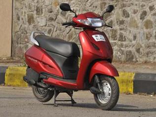 Honda launches new Activa 125 at Rs. 52,000