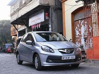 Honda Brio