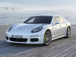 The-Porsche-Panamera-S-E-Hybrid-Photo-AFP The-Porsche-Panamera-S-E-Hybrid-Photo-AFP