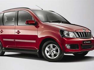 M&M's Scorpio in 11-year best sales M&M's Scorpio in 11-year best sales
