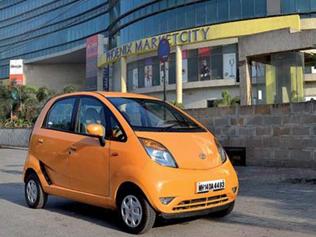 Tata Nano LX 2012 (Third Report) Tata Nano LX 2012 (Third Report)