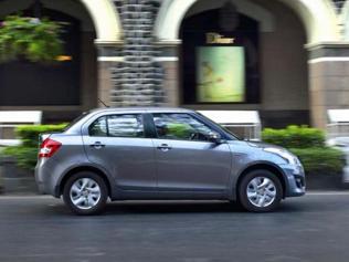 Maruti Swift Dzire (Final report) Maruti Swift Dzire (Final report)