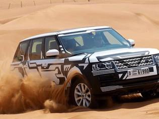 Jaguar Land Rover opens new test centre in Dubai Jaguar Land Rover opens new test centre in Dubai