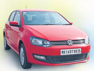 Volkswagen-Polo-GT Volkswagen-Polo-GT