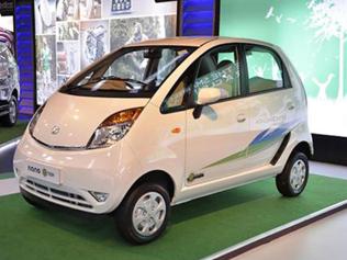 Tata launches Nano CNG and updates five other models