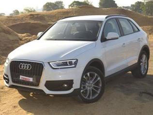 Audi Q3 Sport coming soon Audi Q3 Sport coming soon