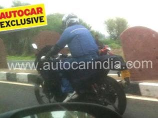 New Hero flagship sportsbike coming New Hero flagship sportsbike coming