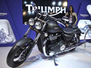 Triumph motorcycles coming soon Triumph motorcycles coming soon
