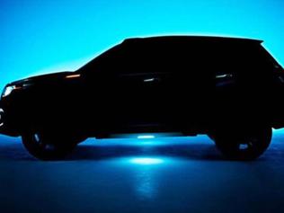 Suzuki iV-4 SUV concept revealed