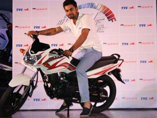 TVS Sport Bharat mileage challenge TVS Sport Bharat mileage challenge