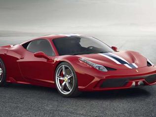 Ferrari’s new 458 Speciale revealed Ferrari’s new 458 Speciale revealed
