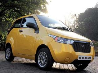 Mahindra Reva working on more powerful e2o Mahindra Reva working on more powerful e2o