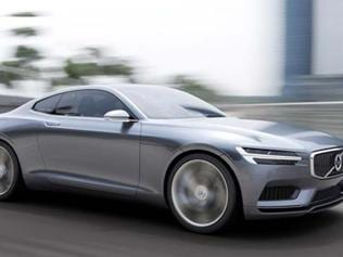 Volvo Concept C for Frankfurt debut Volvo Concept C for Frankfurt debut