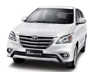 New Toyota Innova coming in September New Toyota Innova coming in September