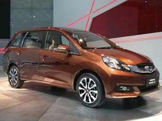 New Honda Mobilio MPV unveiled New Honda Mobilio MPV unveiled