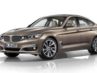 BMW 3-series GT India bound BMW 3-series GT India bound