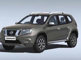 Nissan launches Terrano Groove priced at Rs. 11.45 lakh Nissan launches Terrano Groove priced at Rs. 11.45 lakh
