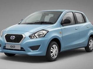 Nissan launches limited edition Datsun GO at Rs. 4.1 lakh