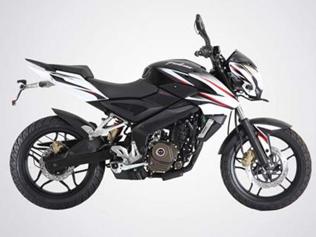 Bajaj Pulsar 200NS gets new colours