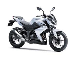 New Kawasaki Z250 unveiled