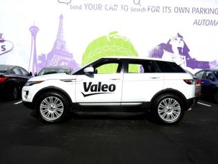 A-Range-Rover-Evoque-equipped-with-Valeo-self-parking-technology-drives-slowly-through-a-parking-lot-as-it-uses-it-sensors-and-cameras-to-look-for-a-free-parking-spot-during-a-driverless-car-demo-at-the-2014-International-CES-in-Las-Vegas-Nevada-AFP-Photo A-Range-Rover-Evoque-equipped-with-Valeo-self-parking-technology-drives-slowly-through-a-parking-lot-as-it-uses-it-sensors-and-cameras-to-look-for-a-free-parking-spot-during-a-driverless-car-demo-at-the-2014-International-CES-in-Las-Vegas-Nevada-AFP-Photo